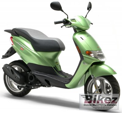 2005 Derbi Atlantis photo
